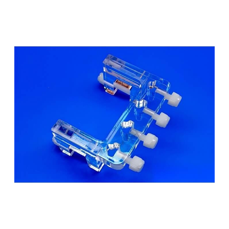 SOPORTE TUBO DOSIFICADORA BUBBLE MAGUS