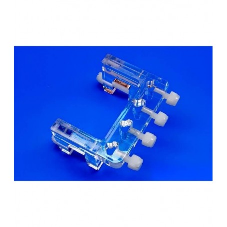 SOPORTE TUBO DOSIFICADORA BUBBLE MAGUS