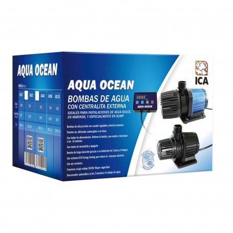 copy of BOMBA DC AQUAOCEAN 24V. 2500 L