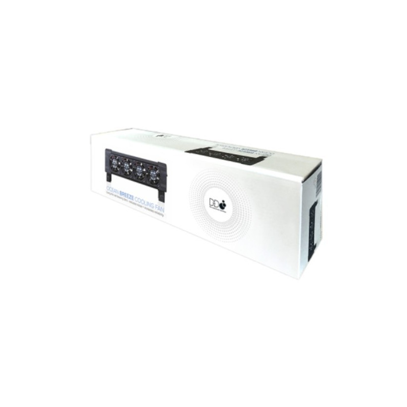 D-D, OCEAN BREEZE COOLING FAN (6X