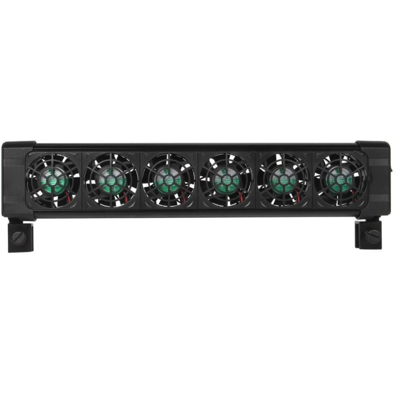 D-D, OCEAN BREEZE COOLING FAN (6X