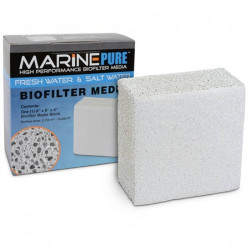 MARINE PURE PLATE 20 X 20 X 2.5 CM
