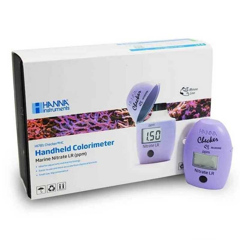 CHECKER HANNA NITRATES LOW RANGE