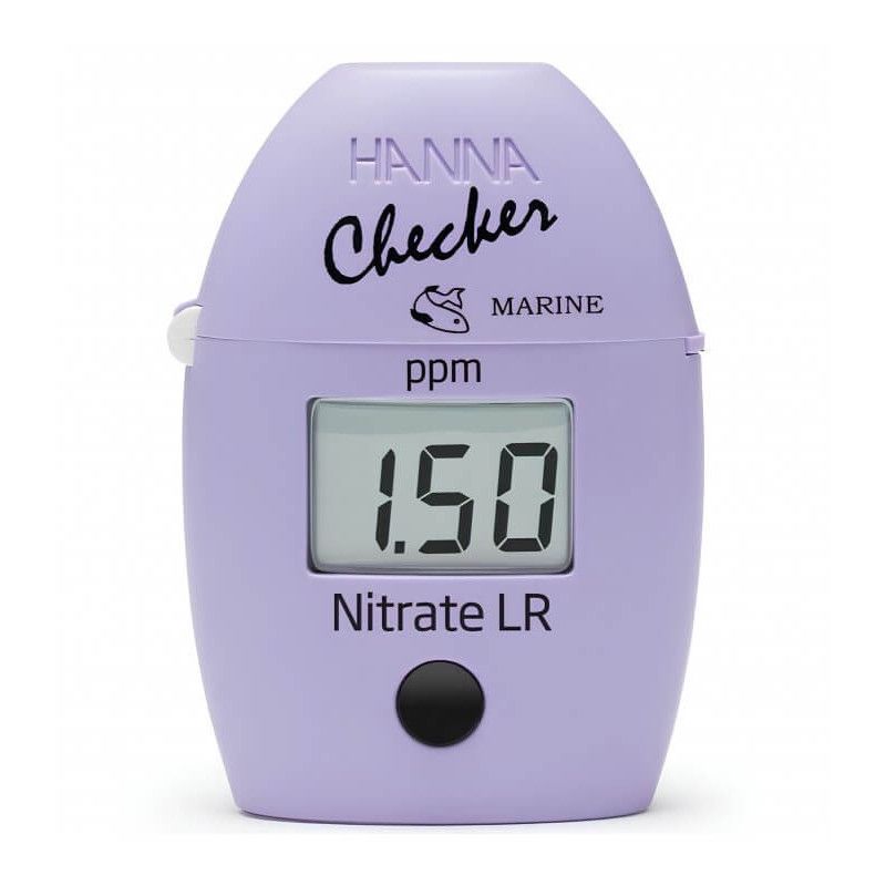 CHECKER HANNA NITRATES LOW RANGE