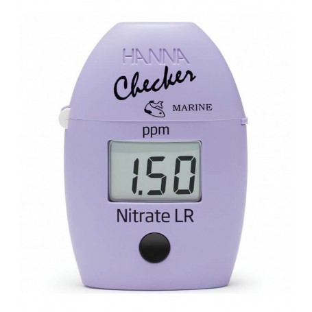 CHECKER HANNA NITRATOS LOW RANGE