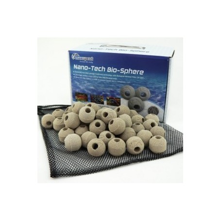 Nano-Tech Bio Sphere - 1 kg. (aprox. 44 spheres)