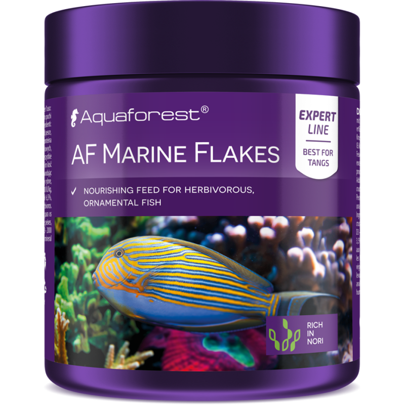 AF, MARINE FLAKES