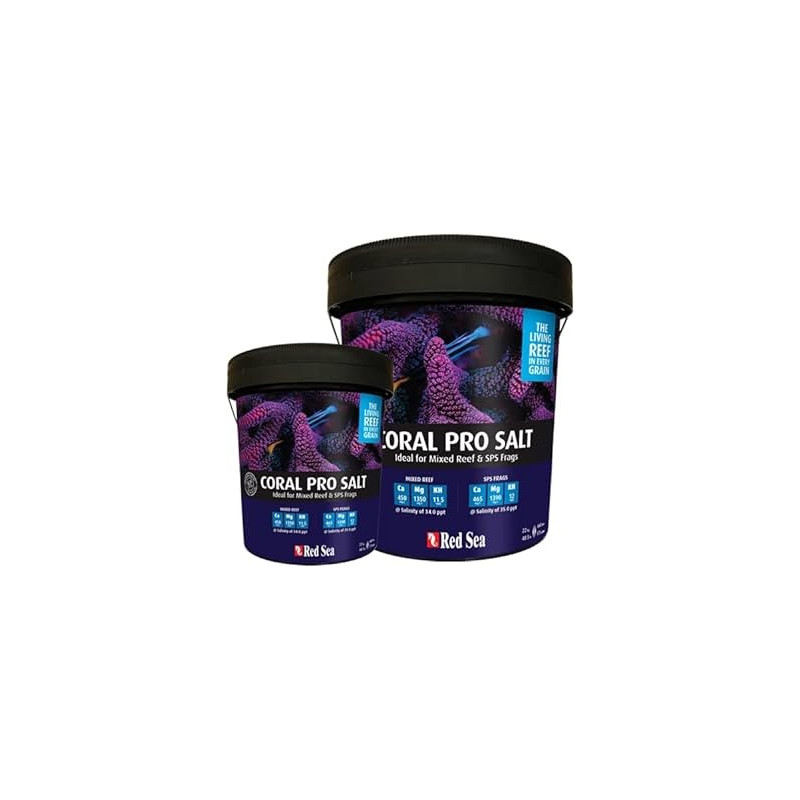 RED SEA CORAL PRO 7 KG