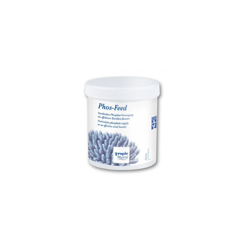 TROPIC MARIN PHOS FEED 300 G