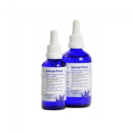 SPONGE POWER 100 ML