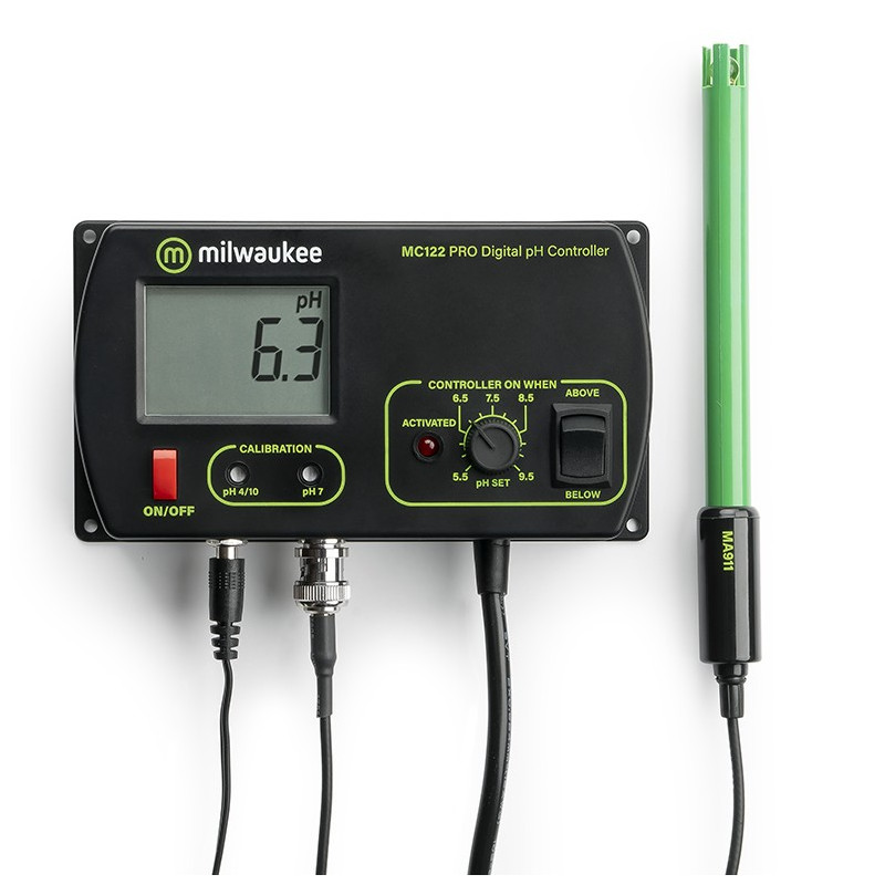 PH Controller: MC122