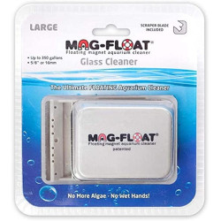 MAG-FLOAT Scrape L (82x64mm) UP TO 16 mm