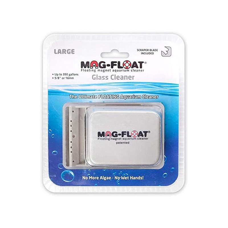 MAG-FLOAT Scrape L (82x64mm) HASTA 16 mm