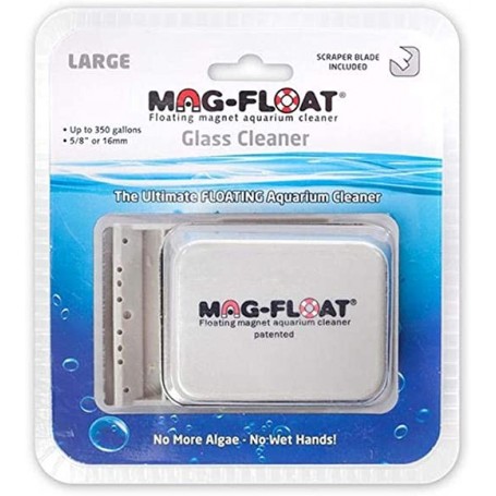 MAG-FLOAT Scrape L (82x64mm) HASTA 16 mm