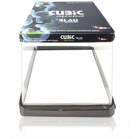 BLAU CUBIC EXPERIENCE 64 L (40 X 40 X40)
