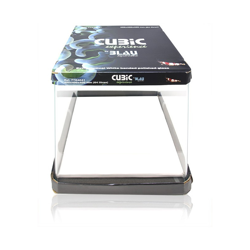 BLAU CUBIC EXPERIENCE 91 L (45 X 45 X45)