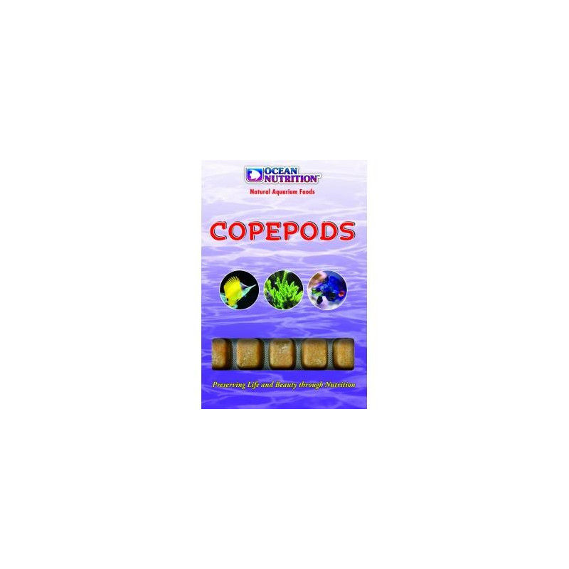 OCEAN NUTRITION COPEPODS