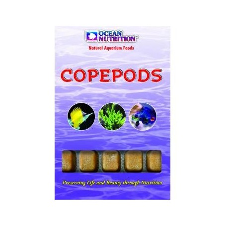 OCEAN NUTRITION COPEPODOS