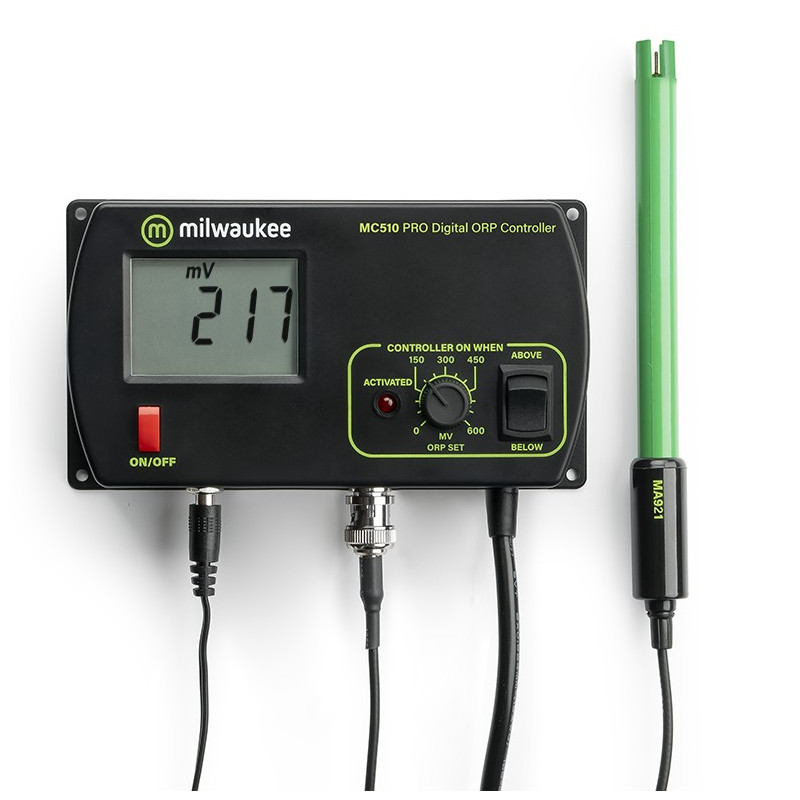 Controlador REDOX : MC510