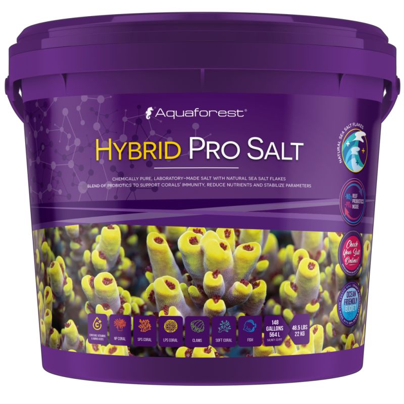 AF HYBRID PRO SALT 22 KG