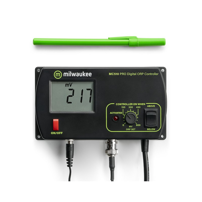Controlador REDOX : MC510