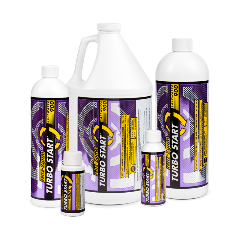 FritzZyme® TurboStart® 900 Saltwater 118ml (ultraconcentrated)