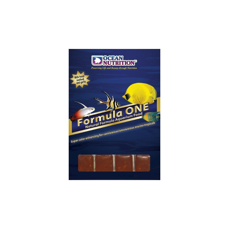 OCEAN NUTRITION FORMULA ONE 100 gr