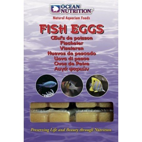 OCEAN NUTRITION Marine FISH EGGS 100 GR
