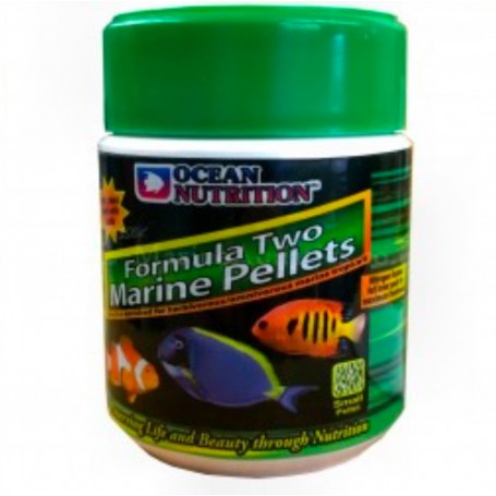 Fórmula TWO marine pellet small (100gr)