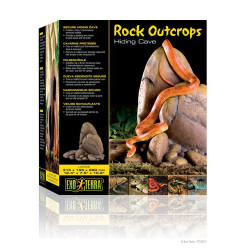EXOTERRA ROCK OUTCROPS