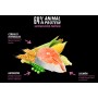 Atlantic pet receta salmón fresco 3Kg-15Kg