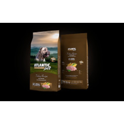 Atlantic pet maxi turkey premium fresh meat 15kg