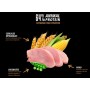 Atlantic pet maxi pavo premium carne fresca 15kg