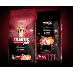 Atlantic pet ultra premium wilderness 2Kg-12Kg
