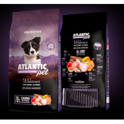 Atlantic pet ultra premium wilderness puppy starter 2Kg