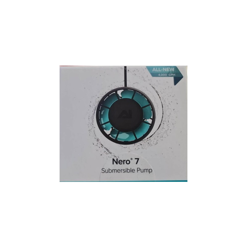 Nero 7, Aquaillumination