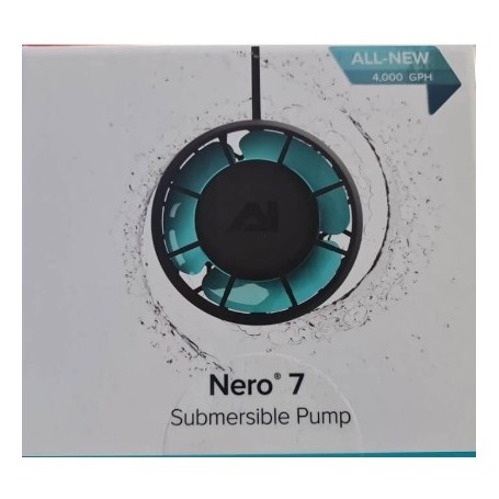 Nero 7, Aquaillumination