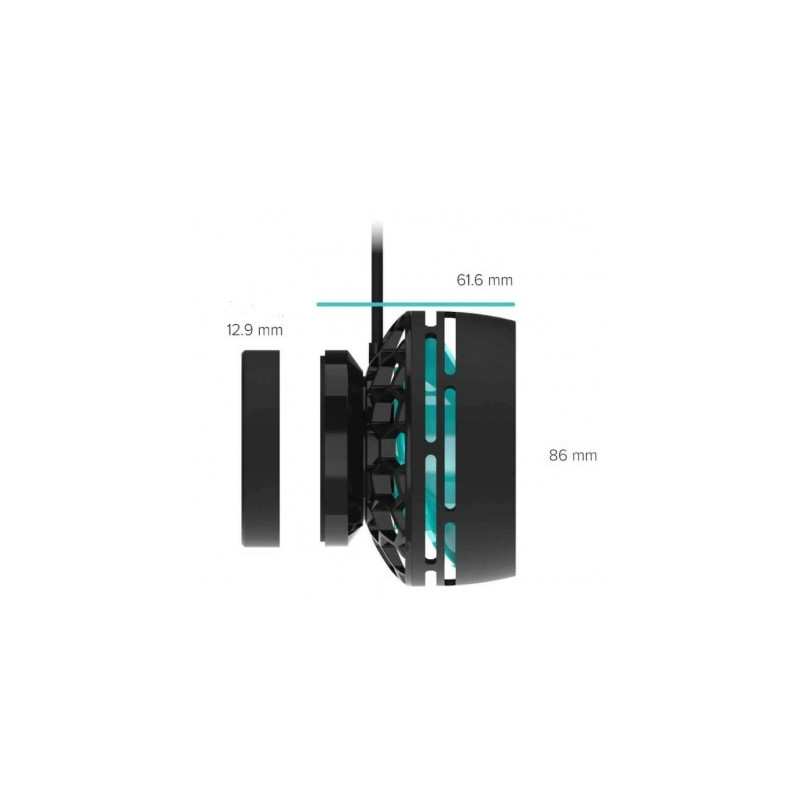 Nero 7, Aquaillumination