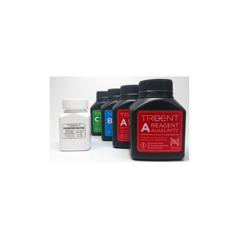 Reagents for Trident by Neptune Systems (6 months)