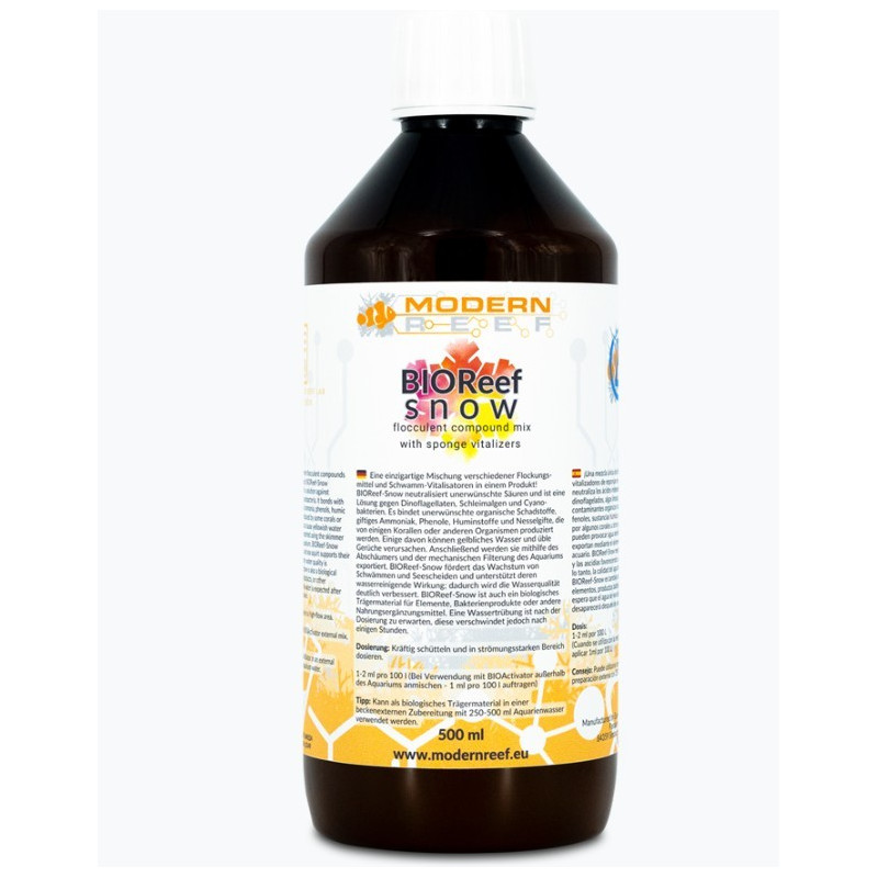 Modern reef BIOReef-Snow 500ml