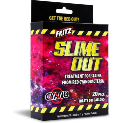 Fritz Slime Out (anti-cyanobacteria)   ONE PACKET