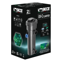 Submersible UV-C Germicidal IP68 (7 to 13 watts)