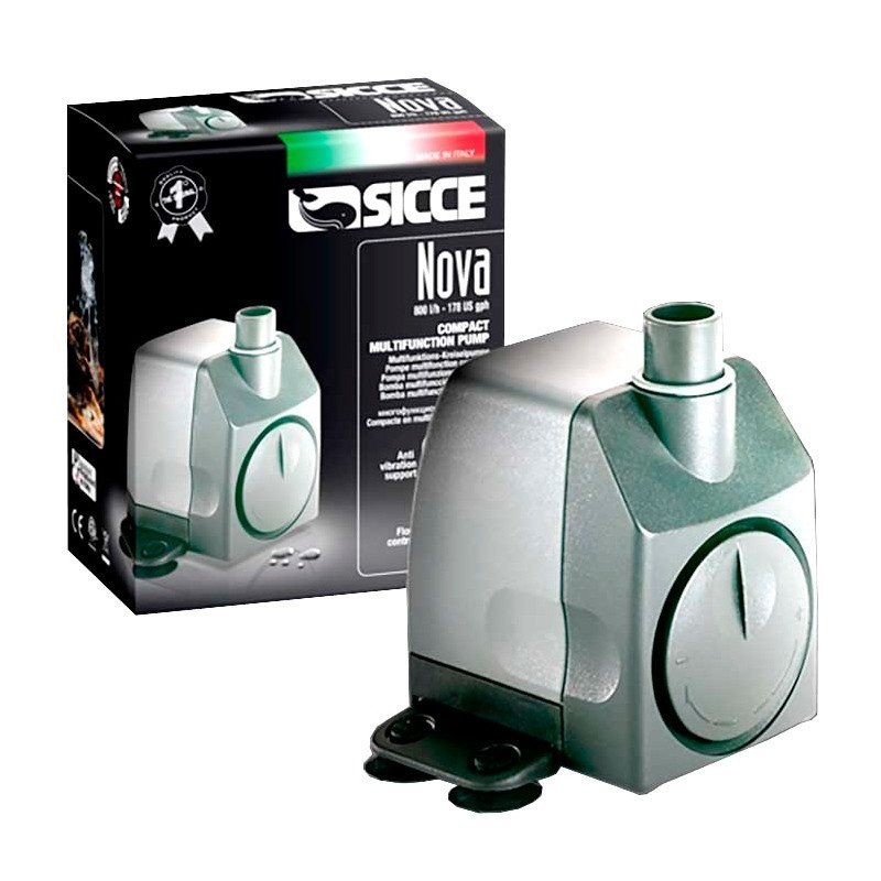 SICCE BOMBA MI-MOUSE PUMP - 300l/h - H 50cm