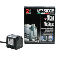 SICCE MICRA PUMP - 400 l/h - H 60cm