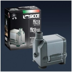 SICCE MICRAPLUS PUMP - 600 l/h - H 84cm