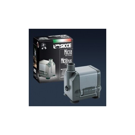SICCE BOMBA MICRAPLUS PUMP - 600 l/h - H 84cm
