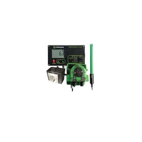 Bombas dosificadoras MP815 MILWAUKE 2,2 L/H CON REGULADOR
