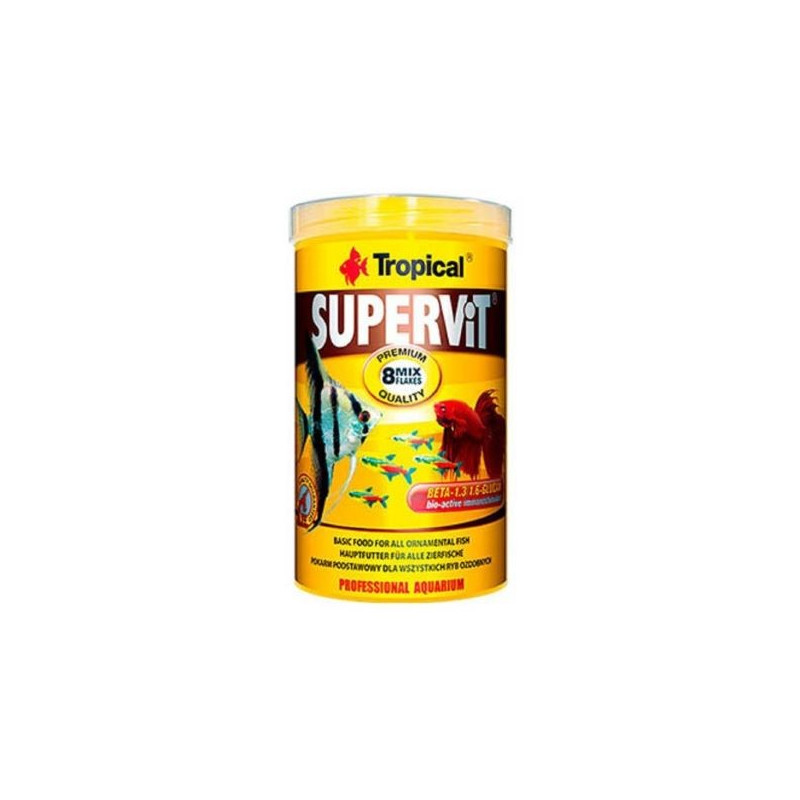 TROPICAL SUPERVIT 100 ML