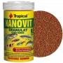 TROPICAL NANOVIT GRANULAT 100 ML