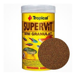 TROPICAL SUPERVIT MINI GRANULATE 100 ML